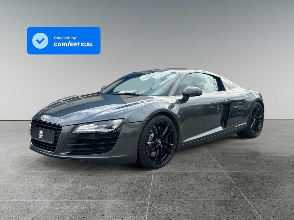 Bild des Angebotes Audi R8 Coupe 4.2 FSI quattro/Kamera/TüV&Service Neu