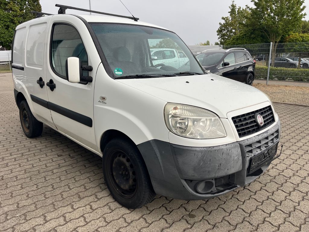 Bild des Angebotes Fiat Doblo Doblò 1.3 JTD ELX Kasten, Klimaanlage