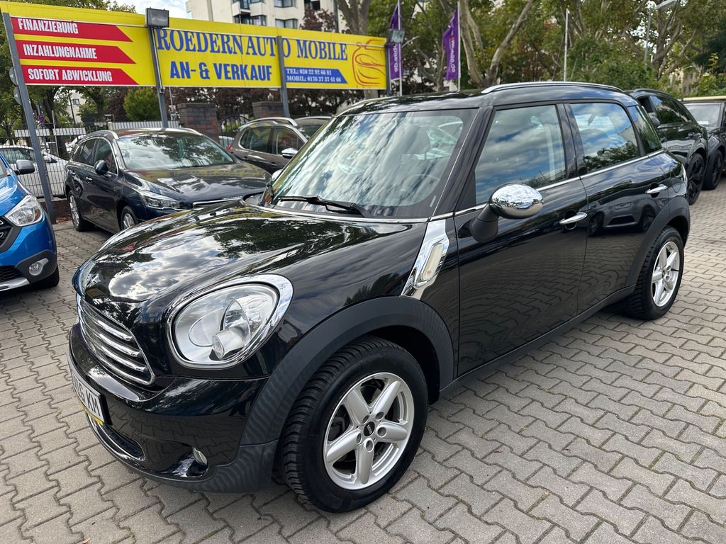 Bild des Angebotes MINI ONE Countryman One 1.HAND* *WENIG KM*