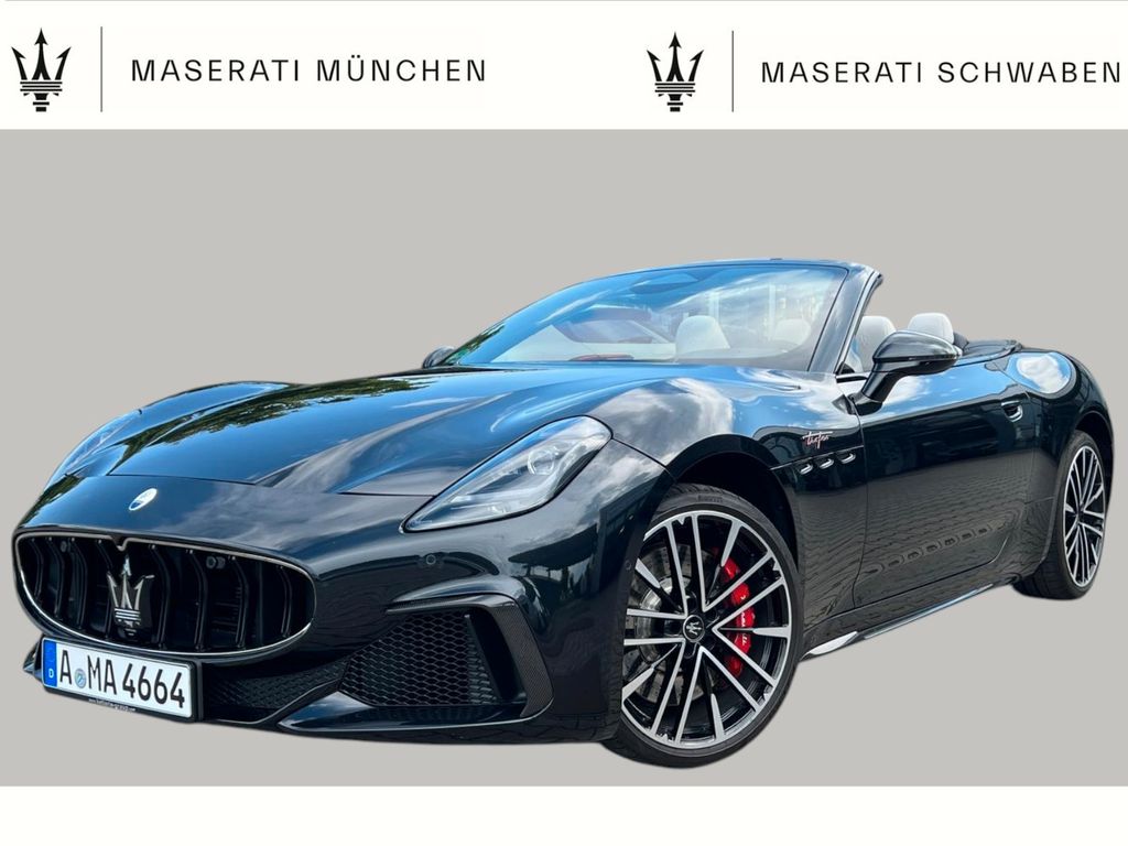 Maserati GranCabrio Trofeo/ Sport-AGA/SUMMER SALE