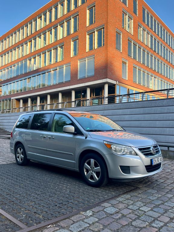 Bild des Angebotes Volkswagen Routan SEL