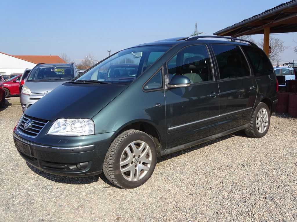 Bild des Angebotes Volkswagen Sharan 1.8T Freestyle