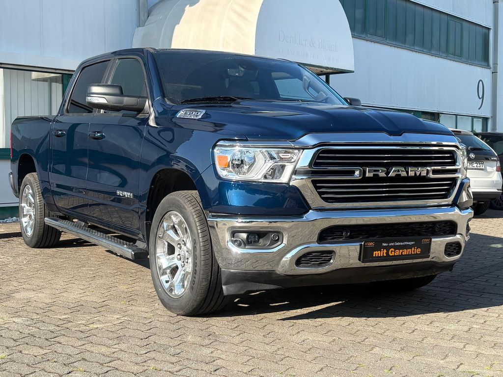 Bild des Angebotes Dodge RAM 1500 5.7l V8 Crew, Navi-App, Carplay,Kamera