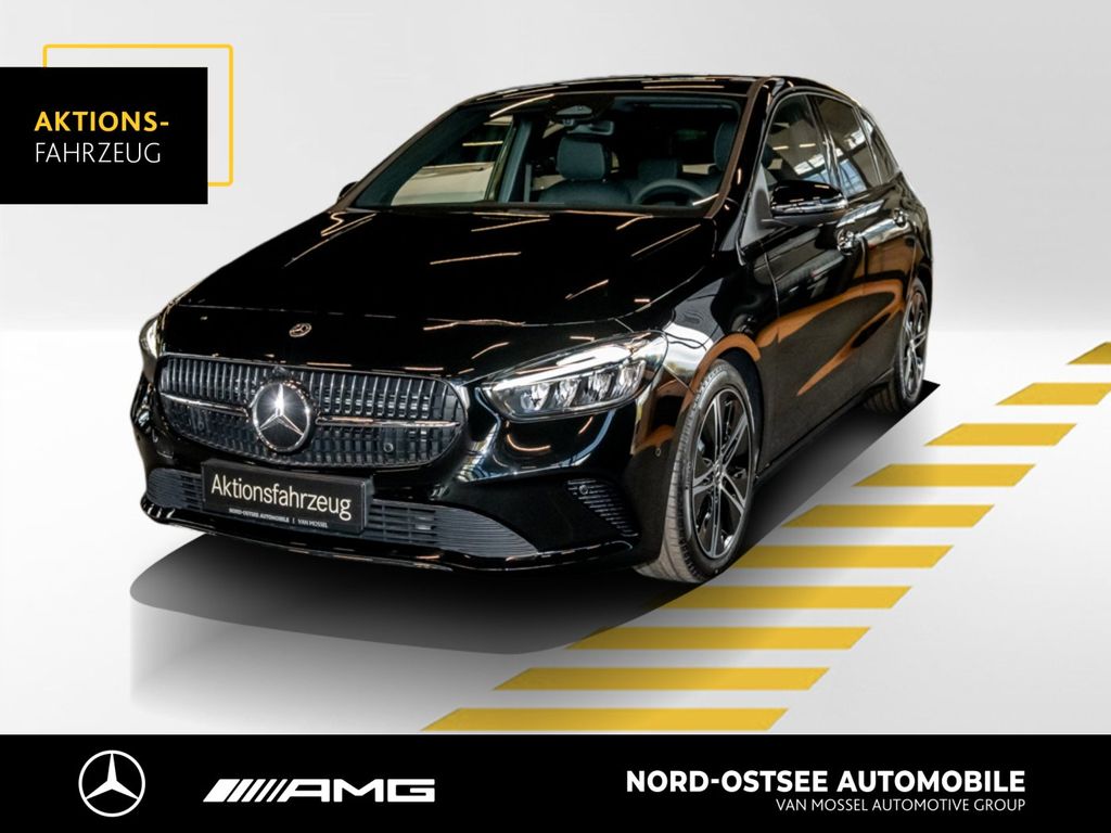 Mercedes-Benz B 200 d PROGRESSIVE NIGHT PANO DISTR. WINTER-P.