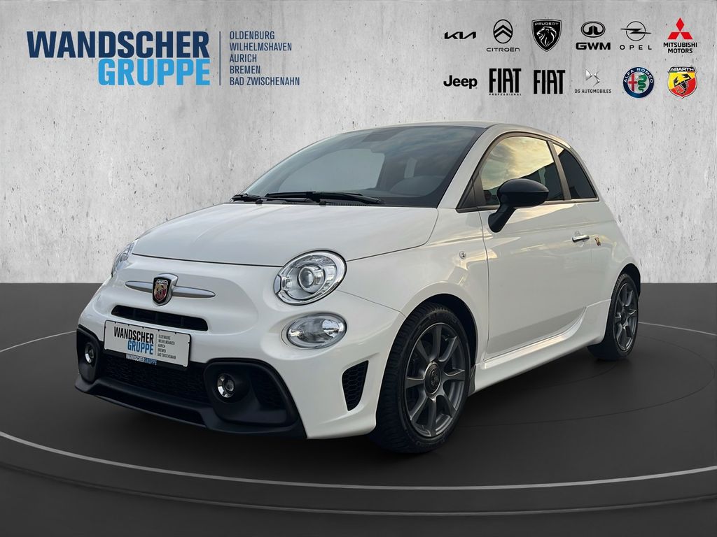 Abarth 595 MY22 1.4 T-Jet LM+PDC+KlimaA+Beats+Allwetter