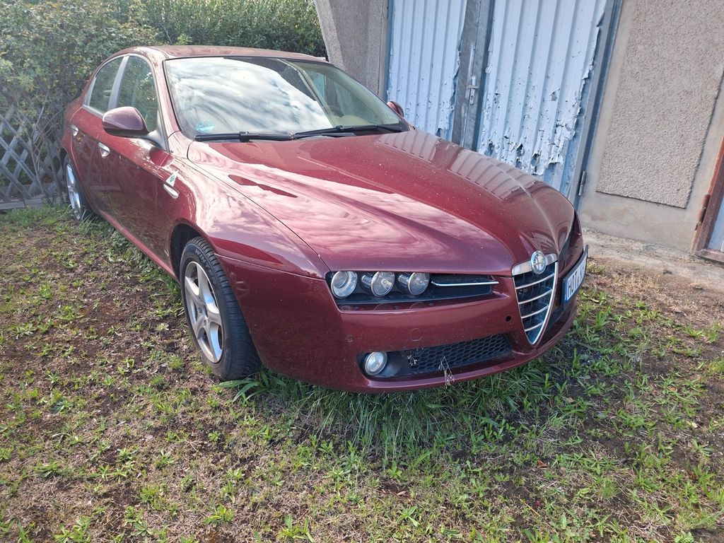 Bild des Angebotes Alfa Romeo 159 2.2 JTS 16V Distinctive Distinctive