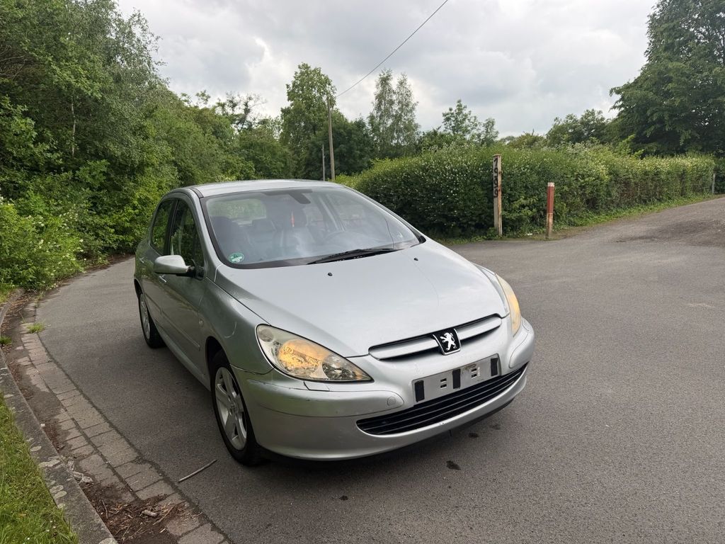 Bild des Angebotes Peugeot 307 Platinum 135 Automatik Platinium