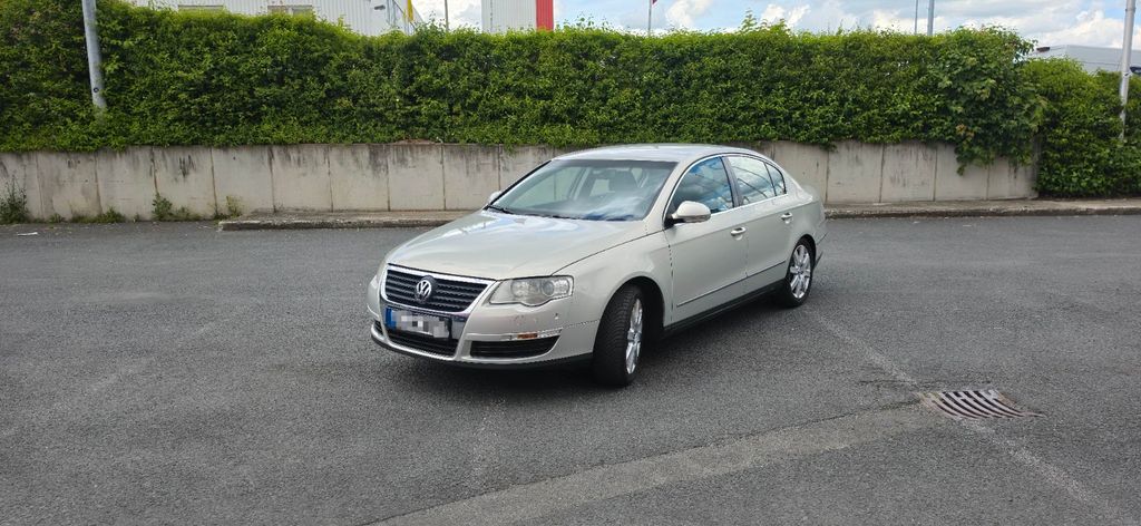 Bild des Angebotes Volkswagen VW Passat 1.4 TSI EcoFuel (Erdgas) CNG + Benzin