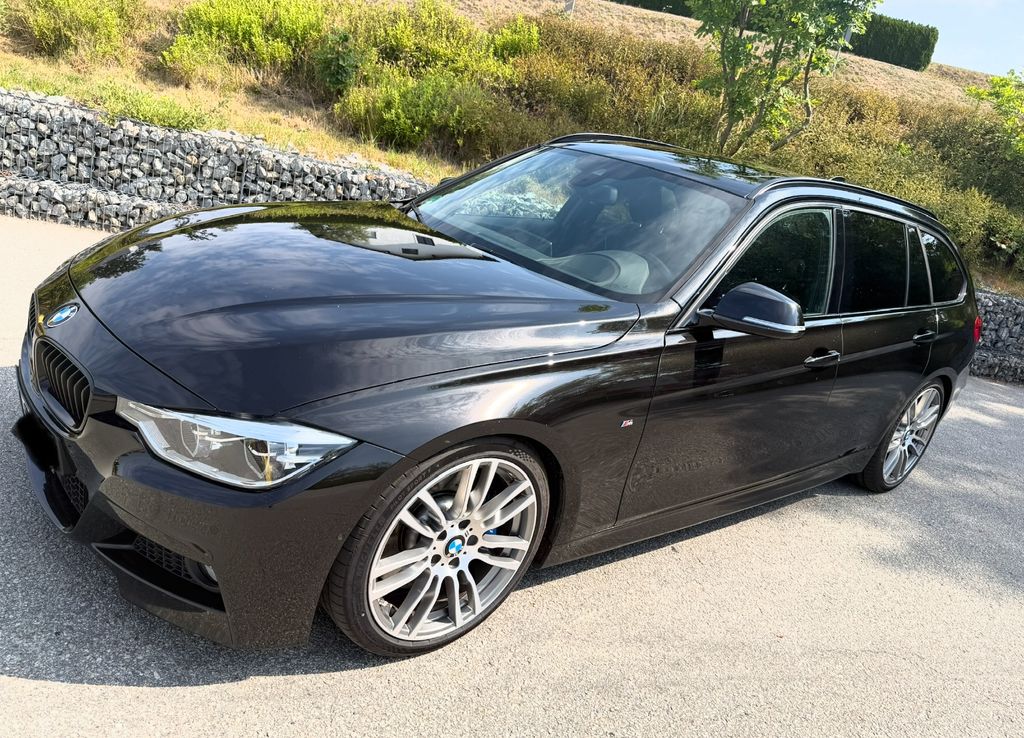 Bild des Angebotes BMW 335d xDrive Touring M Sport Shadow Auto. M S...