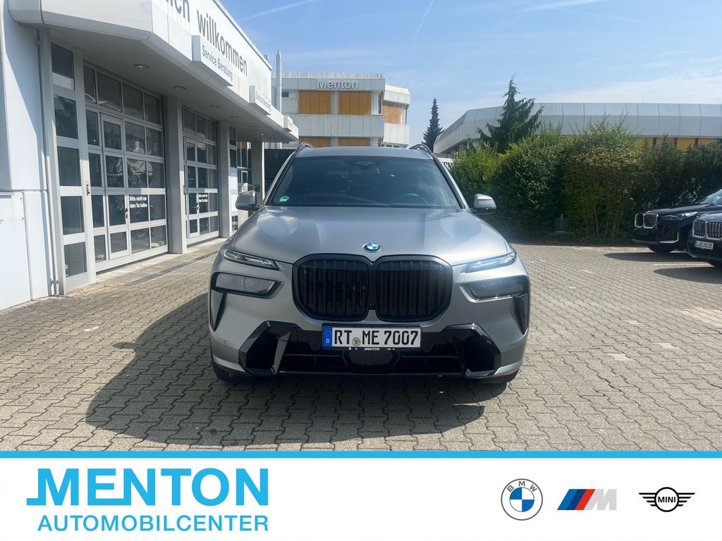 Bild des Angebotes BMW X7 xDrive40d M Sportpaket B&W Surround Head-Up