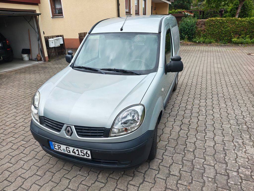 Bild des Angebotes Renault Kangoo Campus 1.5dCi 2-Sitzer, große Ladefläche
