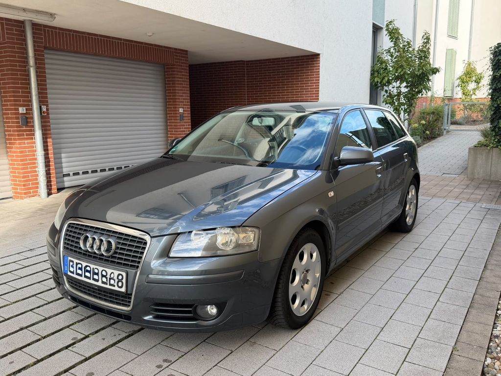 Bild des Angebotes Audi A3 2.0 TDI (DPF) Ambiente Sportback Ambiente