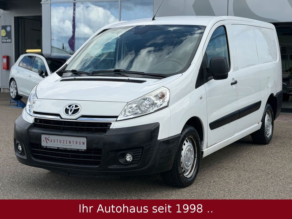 Bild des Angebotes Toyota Proace L2H1 Kasten *AHK/KLIMA/TÜV BIS 03/2028*