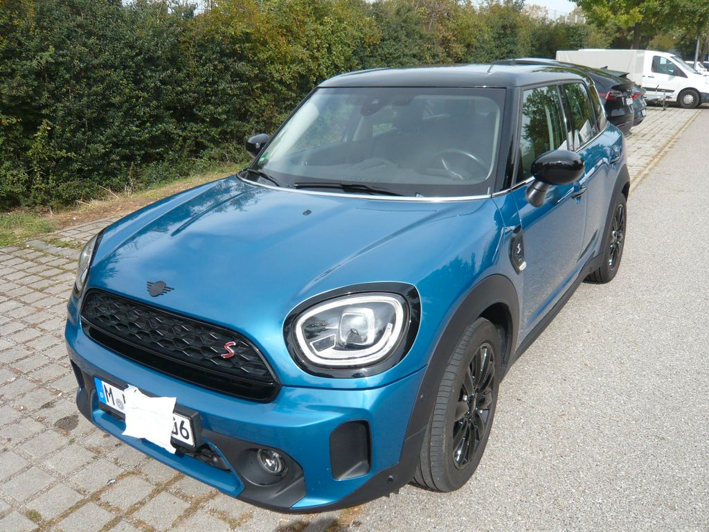 Bild des Angebotes MINI Countryman S (Cooper) Cooper S