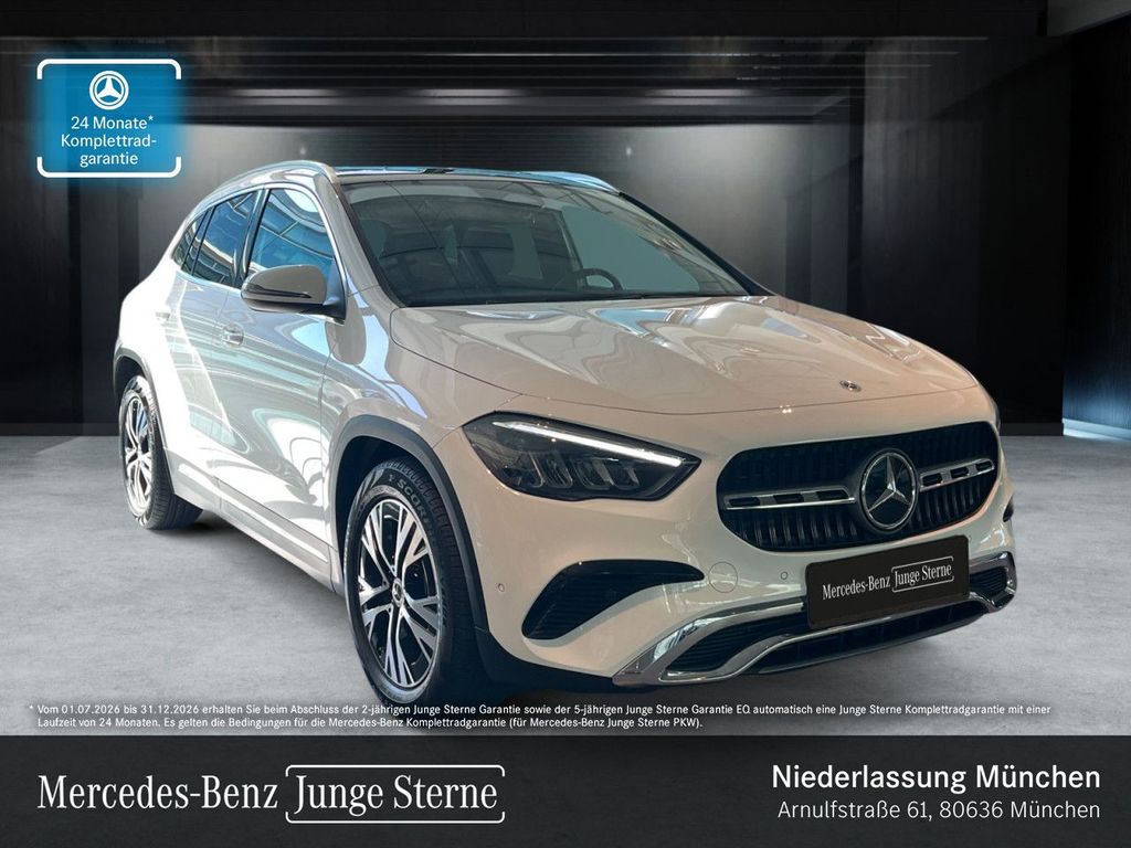 Bild des Angebotes Mercedes-Benz GLA 180 PROGRESSIVE Advanced Pano/Stdhzg/AHK/WD