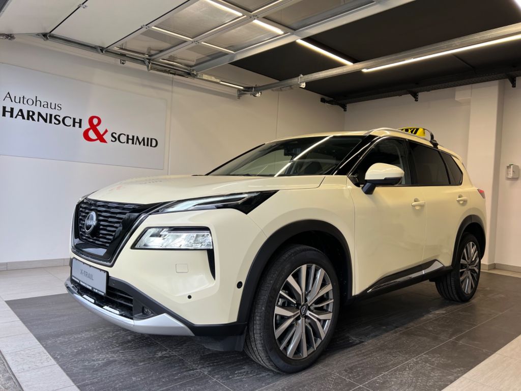 Bild des Angebotes Nissan X-Trail TAXI e-Power 4x4 e-4orce Tekna