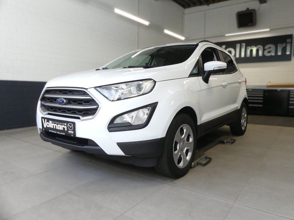 Bild des Angebotes Ford EcoSport Cool & Connect AHK