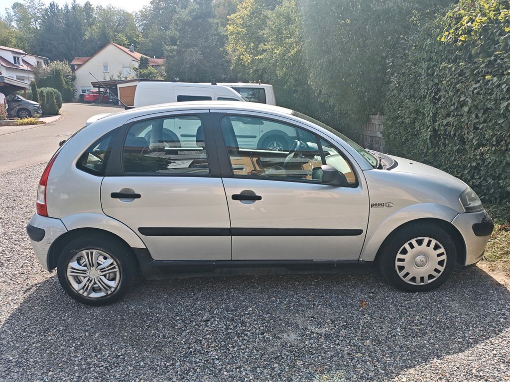 Bild des Angebotes Citroën C3 1.4