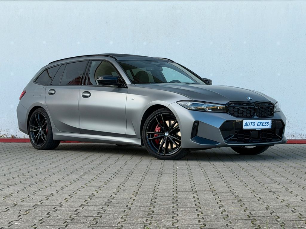 Bild des Angebotes BMW M340d Touring xDrive FROZEN GREY*ACC*CARBON*