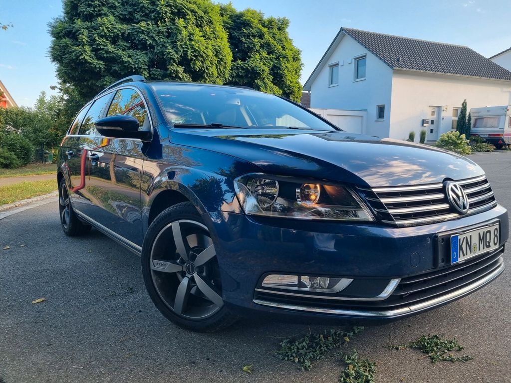 Bild des Angebotes Volkswagen Passat Variant 2.0 TDI Comfortline BMT Varia...