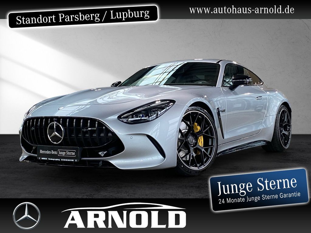 Bild des Angebotes Mercedes-Benz Mercedes-AMG GT 63 4M+ Perf-S. HUD Burmester3D