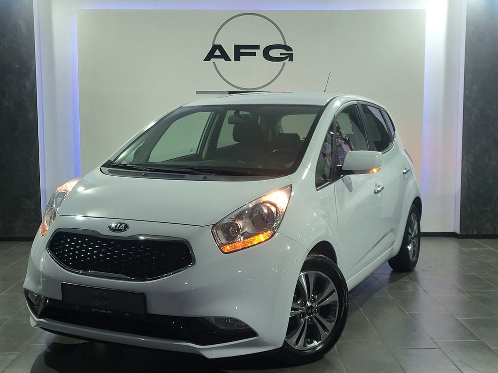 Bild des Angebotes Kia Venga Dream Team*SHZ*LHZ*PDC