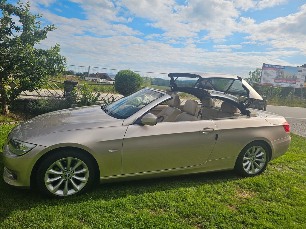 Bild des Angebotes BMW 318i Cabrio -Edition Exclusive