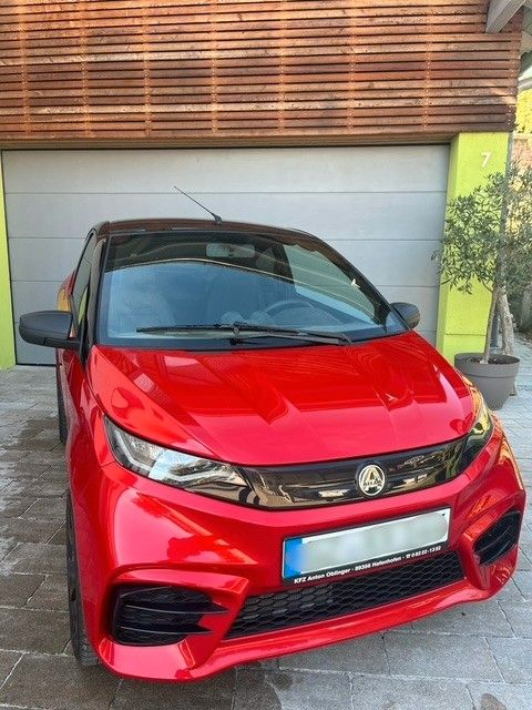 Bild des Angebotes Aixam Coupé Sport
