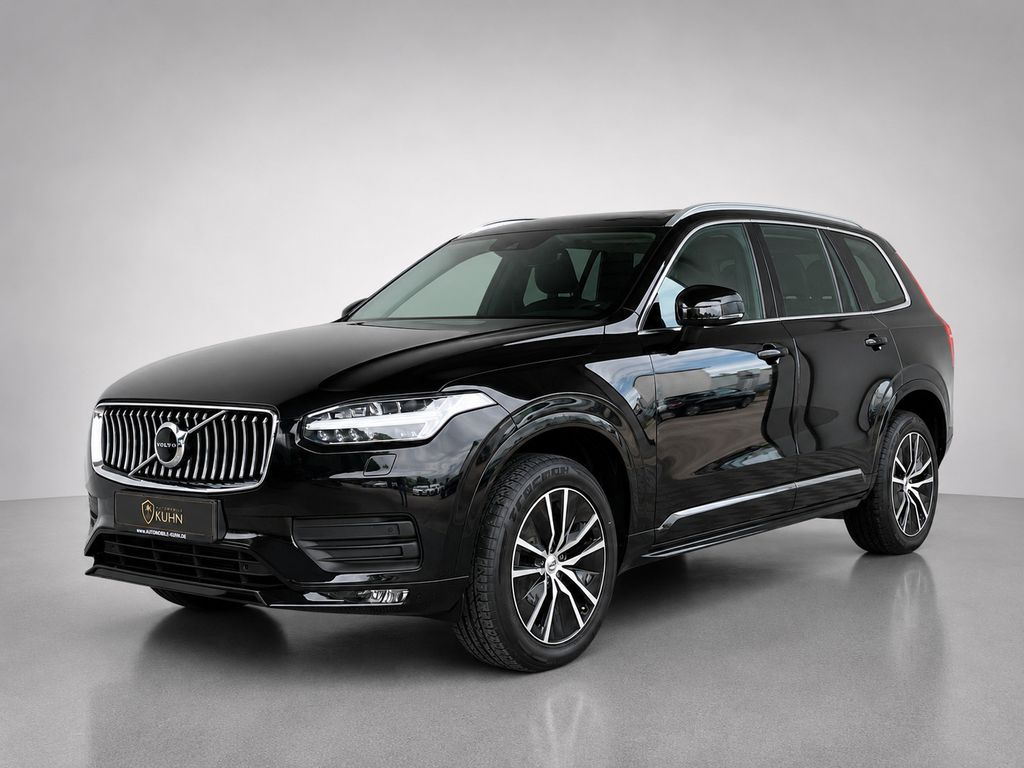 Bild des Angebotes Volvo XC90 B5*Momentum Pro*AWD*7 SITZE*R.KAM*NAVI*LED*