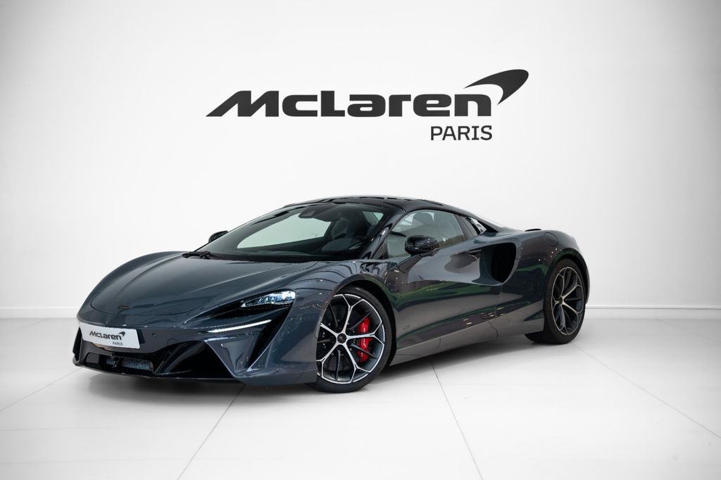 Bild des Angebotes McLaren Artura Spider