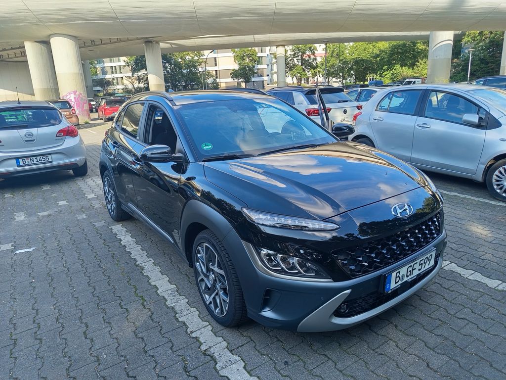 Bild des Angebotes Hyundai KONA 1.6l GDi HYBRID Premium Premium