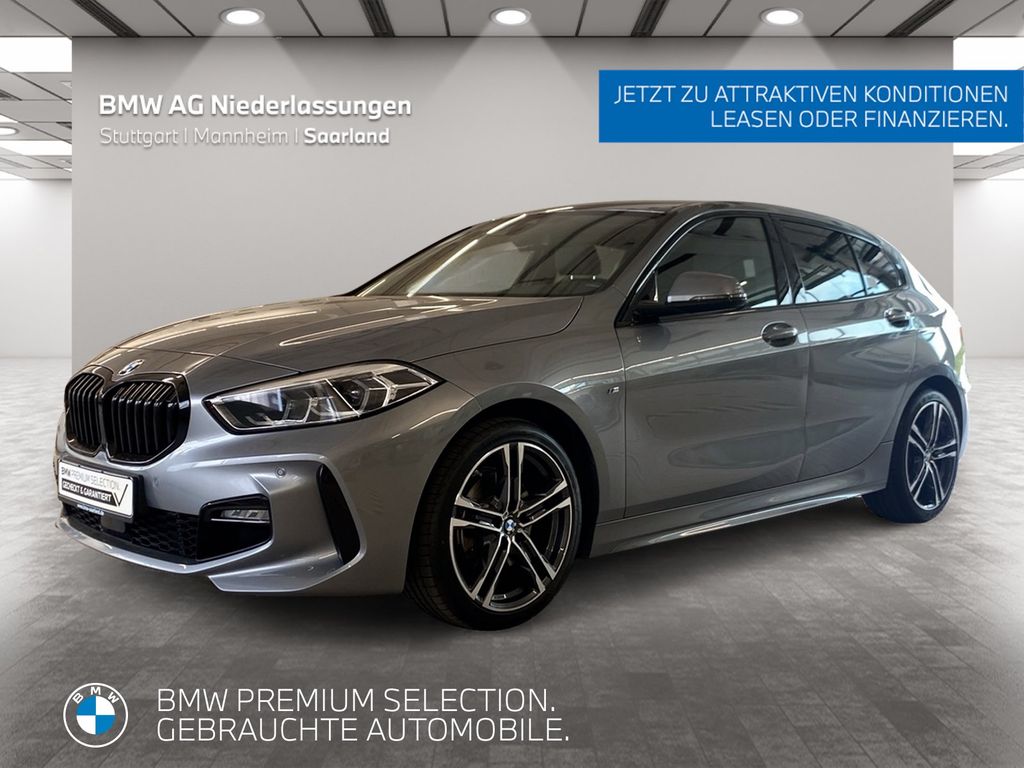 Bild des Angebotes BMW 118i M Sport LiveCockpitProf PDC LED