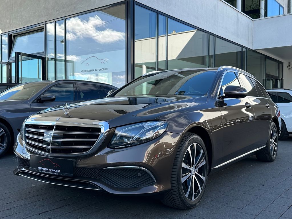 Bild des Angebotes Mercedes-Benz E 350 d T Exclusive | Burmester | Widescreen