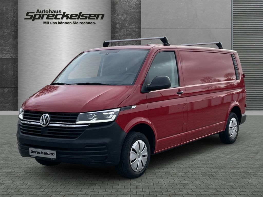 Bild des Angebotes Volkswagen T6 Transporter 2.0 TDI Kasten lang++AHK++Klima++