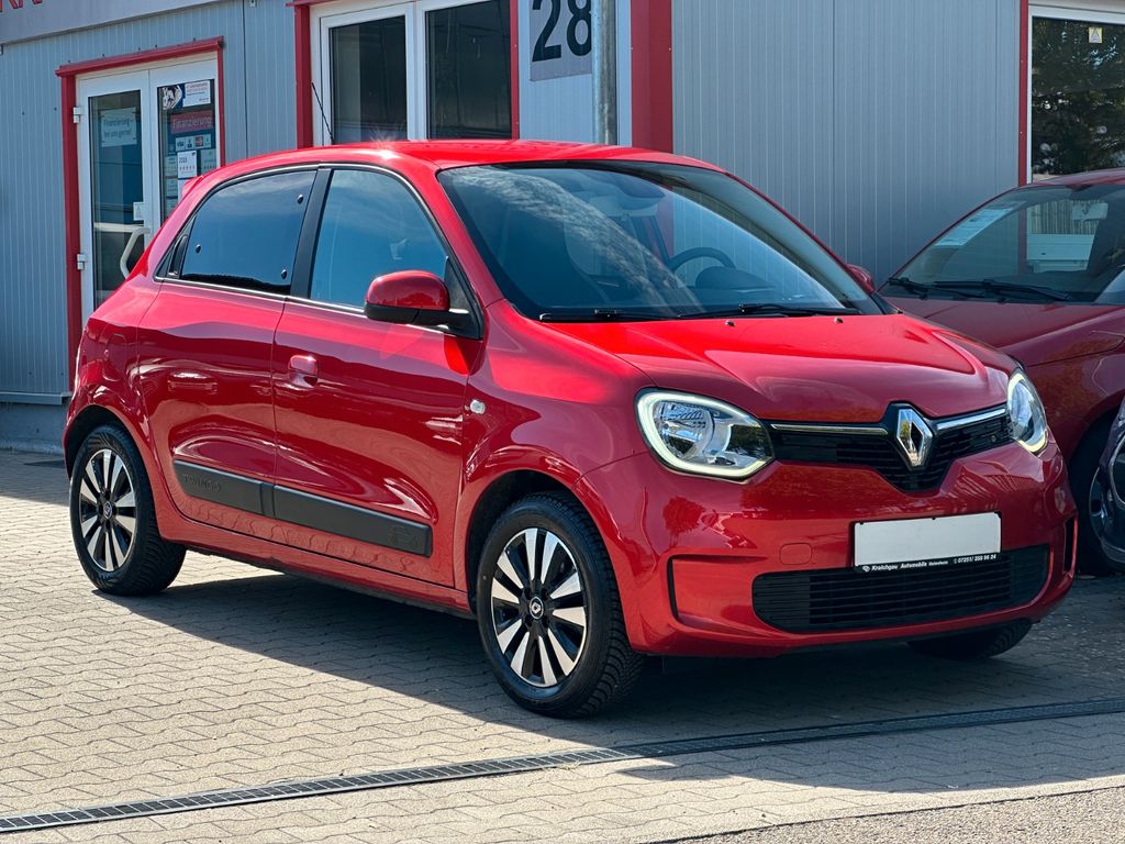 Bild des Angebotes Renault Twingo Life 1.0 SCe*Klima*Parkpilot*Tempo*Alu