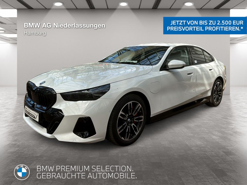 Bild des Angebotes BMW 550e xDrive Limousine M Sport Driv.Assist.Prof