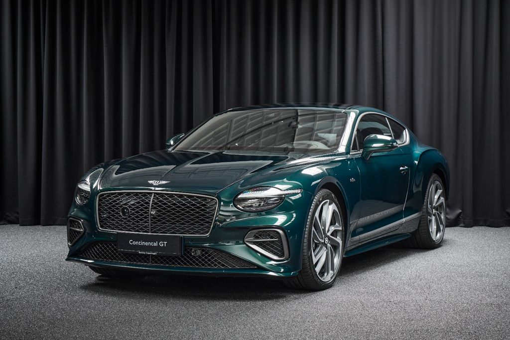 Bild des Angebotes Bentley Continental GT Speed