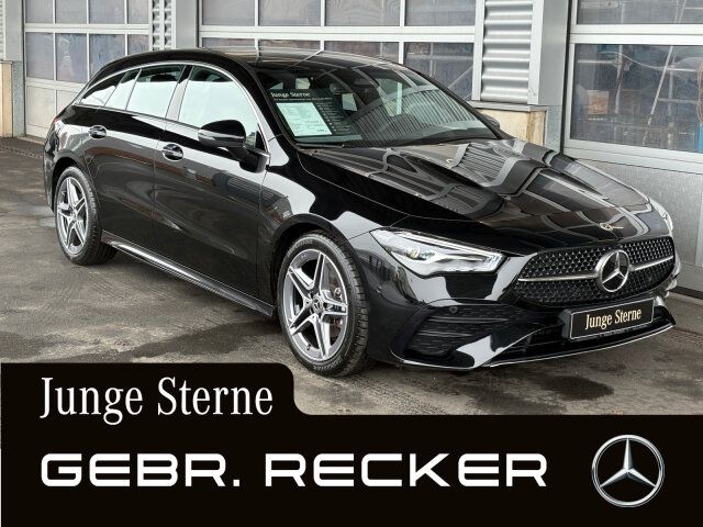 Bild des Angebotes Mercedes-Benz CLA 180 SB AMG AdvancedPLUS LED Kamera KeylessGo