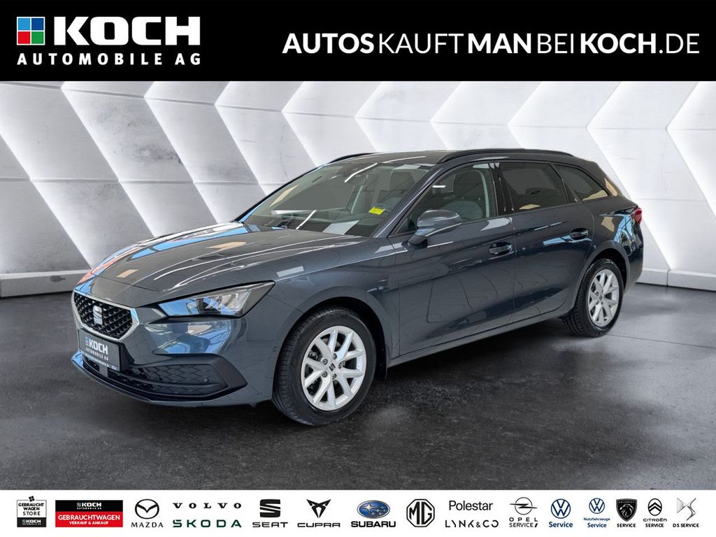Bild des Angebotes Seat Leon ST 1.5eTSI DSG Style STHZG LED AHK SHZ  LHZ