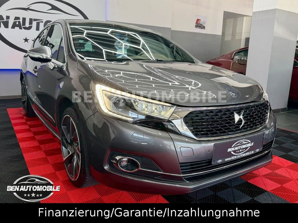 DS Automobiles DS 4 THP 210 LED PANO LEDER RFK