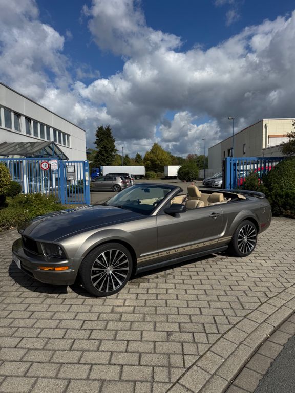 Bild des Angebotes Ford Mustang Cabrio / TAUSCH MÖGLICH