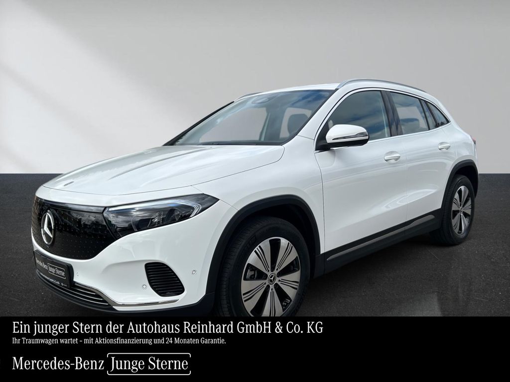 Bild des Angebotes Mercedes-Benz EQA 250+ Progressive+Advanced+Winter+CarPlay+SHZ