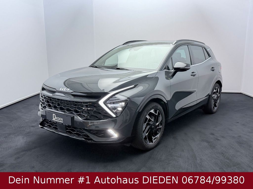Kia Sportage GT-Line 4WD PANO + 360° + LED + KEYLESS