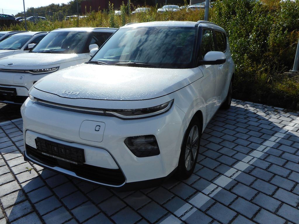 Bild des Angebotes Kia Soul EV