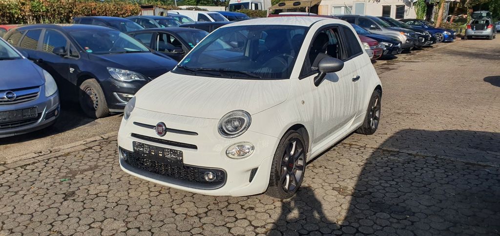 Bild des Angebotes Fiat 500 S..Klima..Euro6