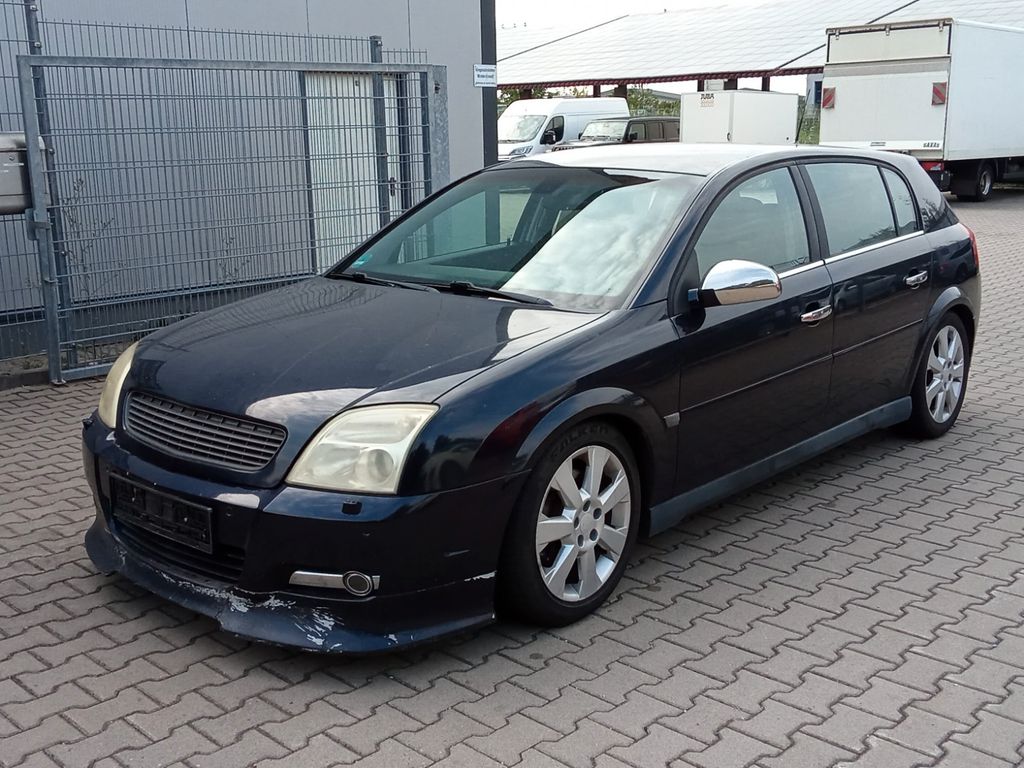 Bild des Angebotes Opel Signum 3.2 V6 Elegance