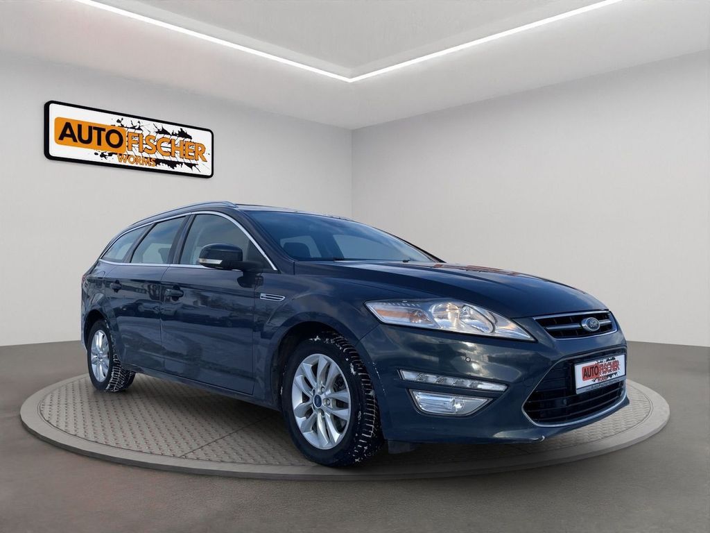 Ford Mondeo Business Edition
