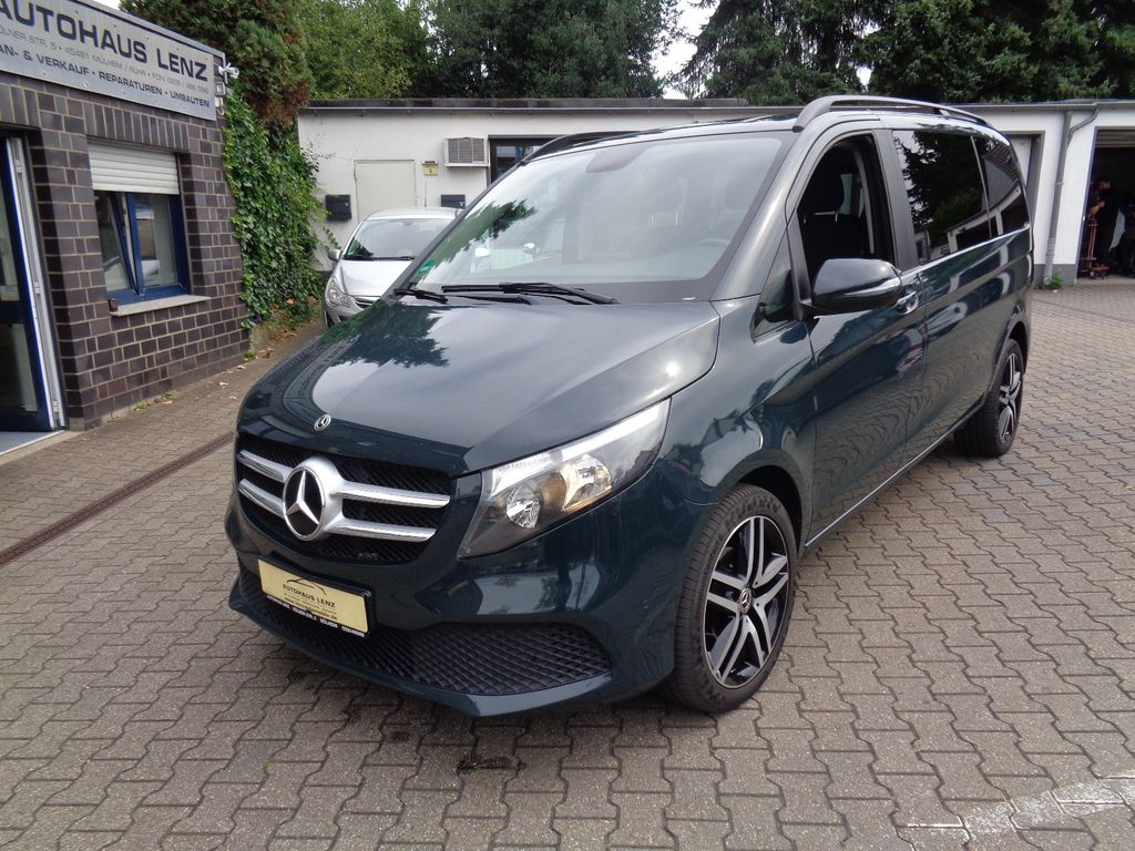 Bild des Angebotes Mercedes-Benz 220 V RISE KOMPAKT*2.HD*AHK*NAVI*SHZ*KAMERA*