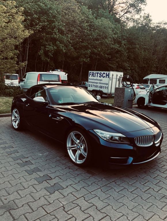 Bild des Angebotes BMW Z4 sDrive35is | Top-Zustand | Liebhaberfahrzeug