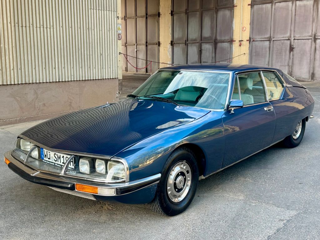 Citroën SM